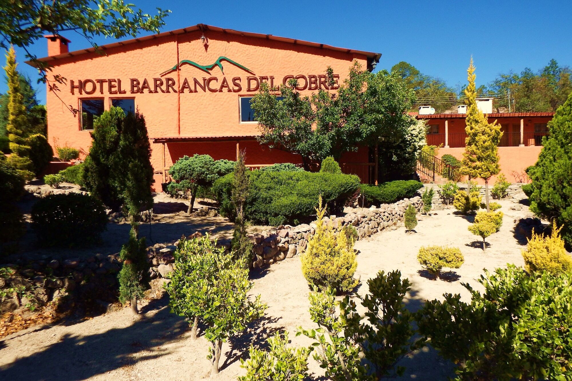Areponapuchi Hotel Barrancas Del Cobre A Balderrama Collection Hotel المظهر الخارجي الصورة